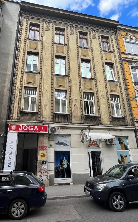 Hostel Golden Horn Sarajevo Eksteriør bilde