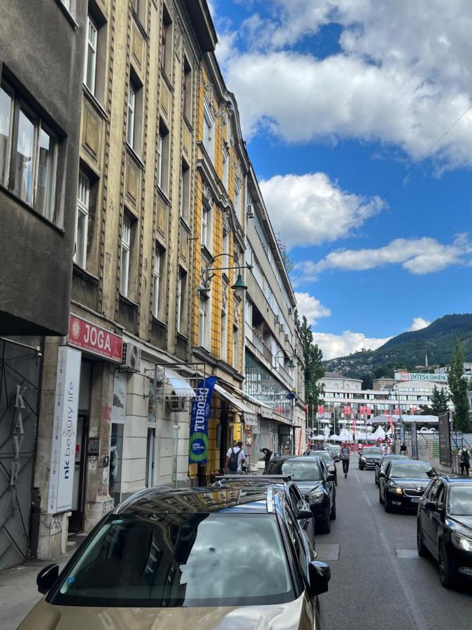 Hostel Golden Horn Sarajevo Eksteriør bilde