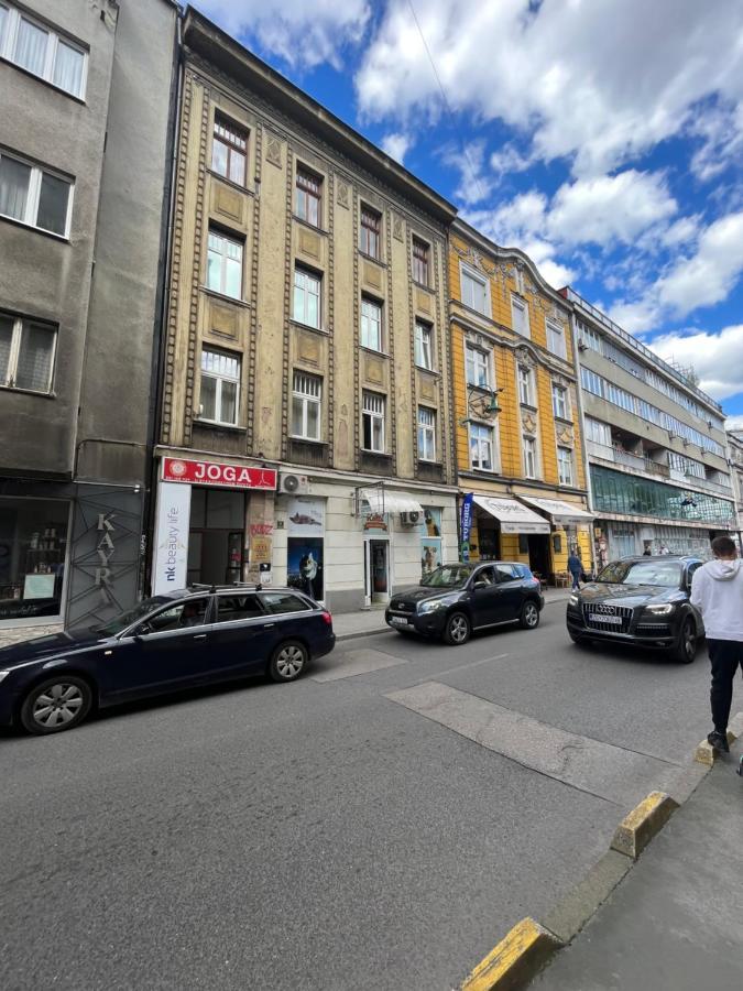 Hostel Golden Horn Sarajevo Eksteriør bilde